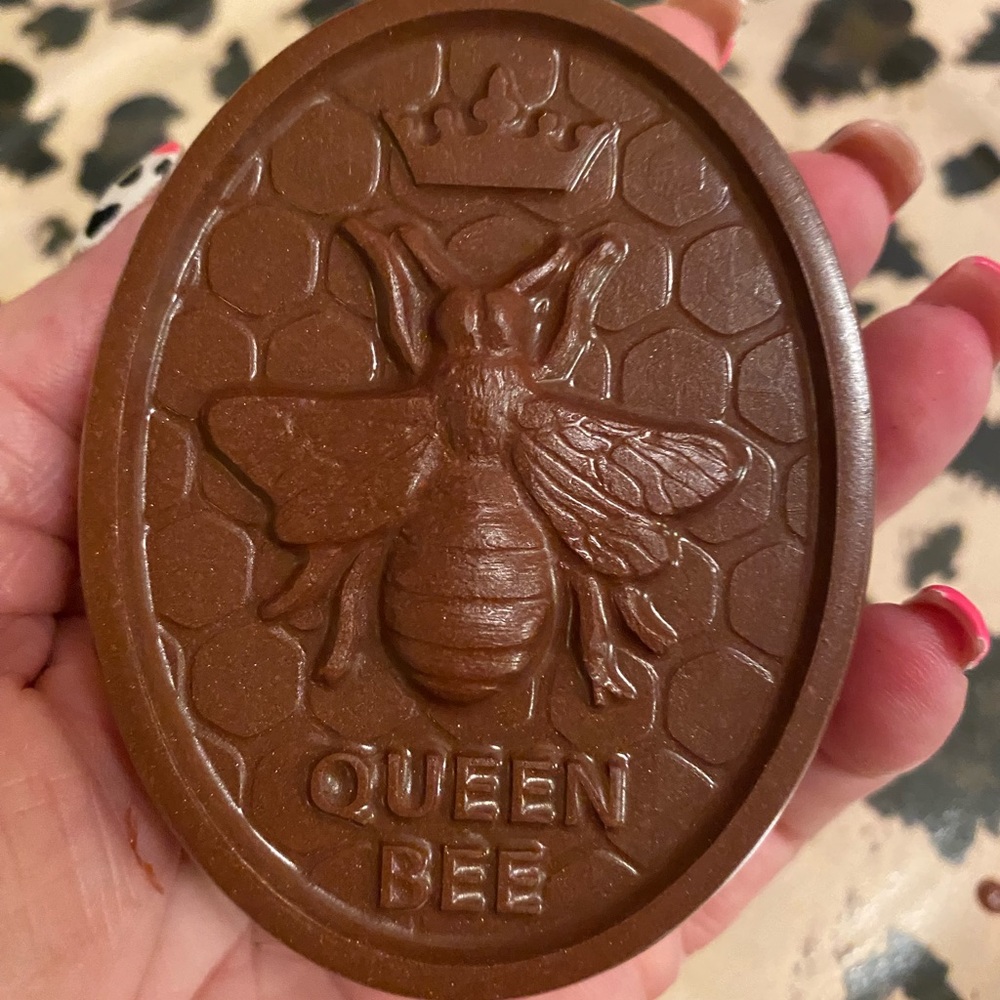 Goats milk soap with Moroccan clay
